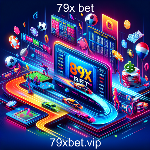 Explorando a Categoria de Apostas do 79x Bet: Emoção e Oportunidades