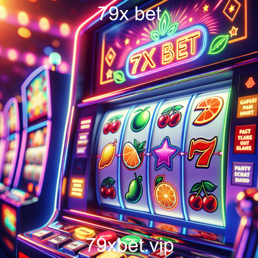 A Magia dos Caça-Níqueis no 79x Bet